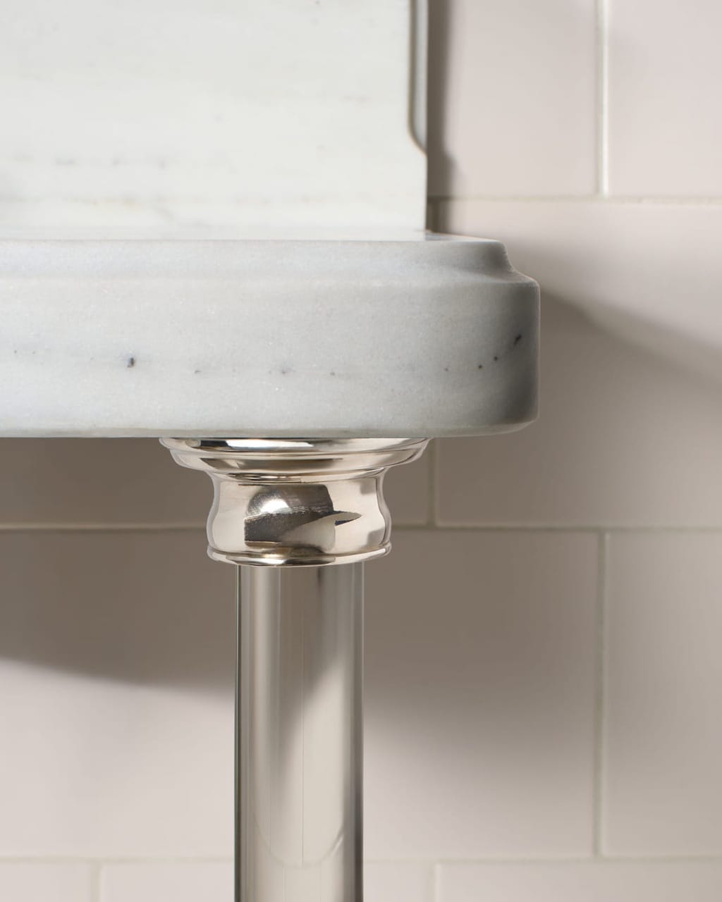 Boulevard Detail 1 — photography by Shawn Willis for Waterworks