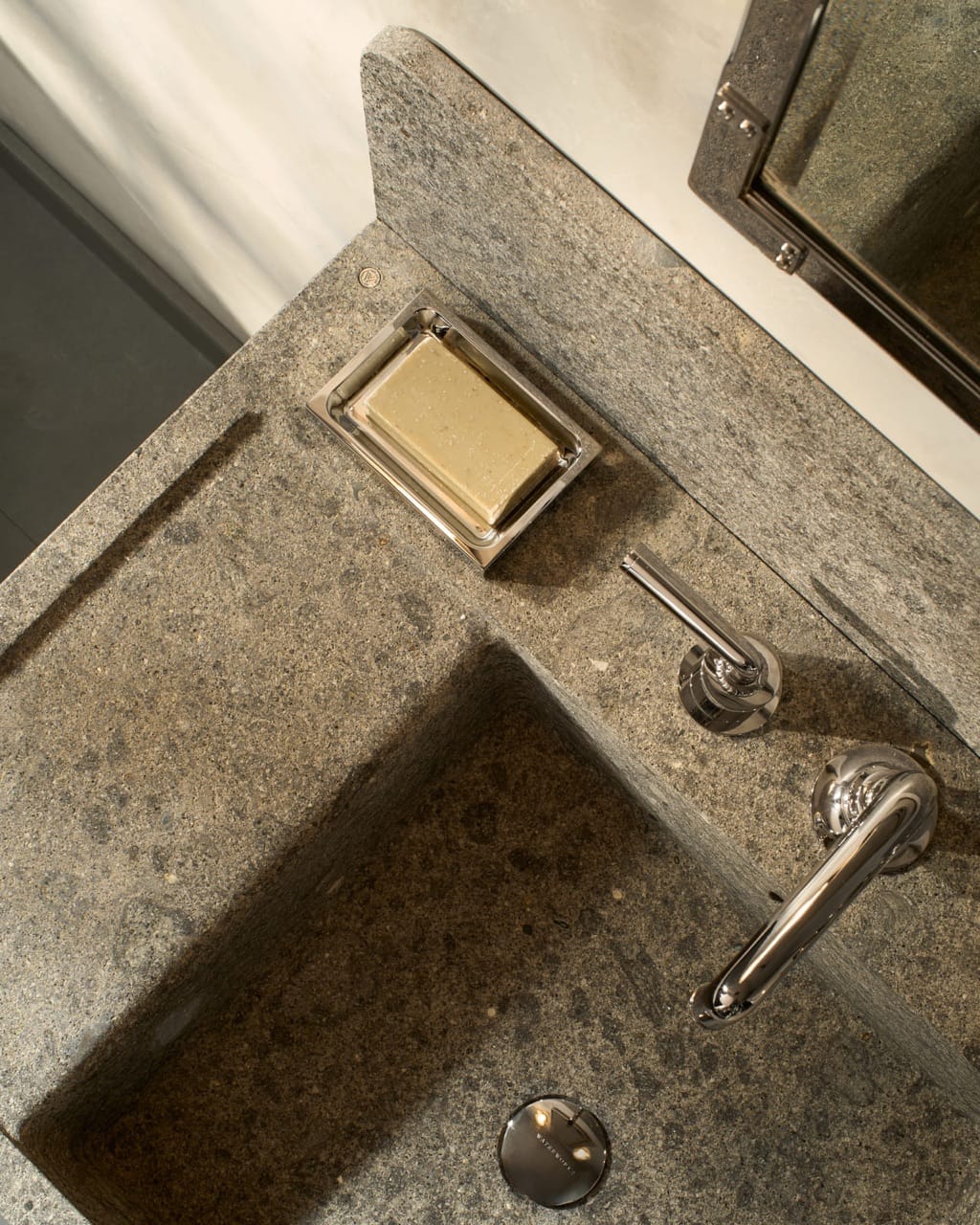 JS1 Carlo Detail 2 — photography by Shawn Willis for Waterworks