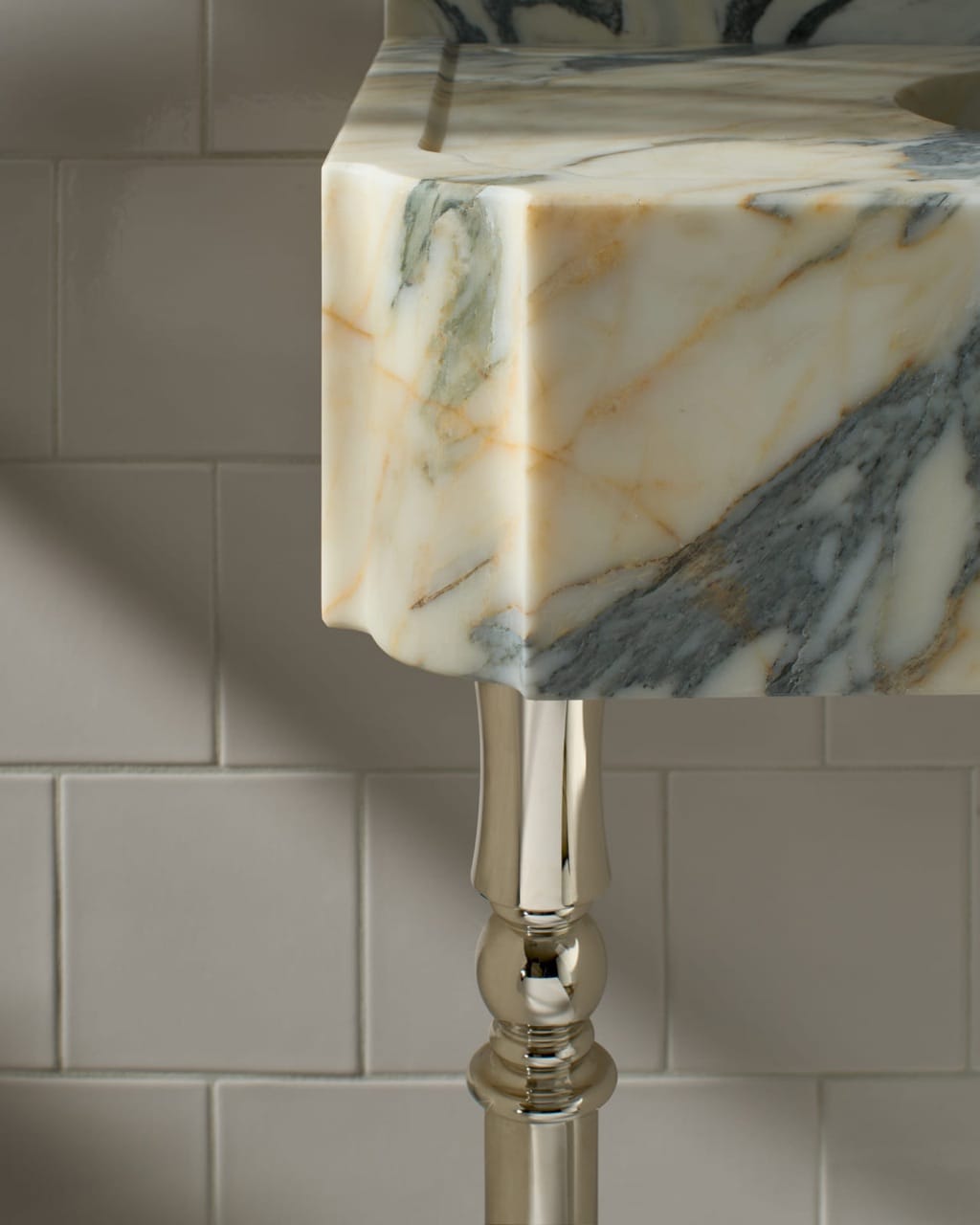 Legacy Detail 1 — photography by Shawn Willis for Waterworks