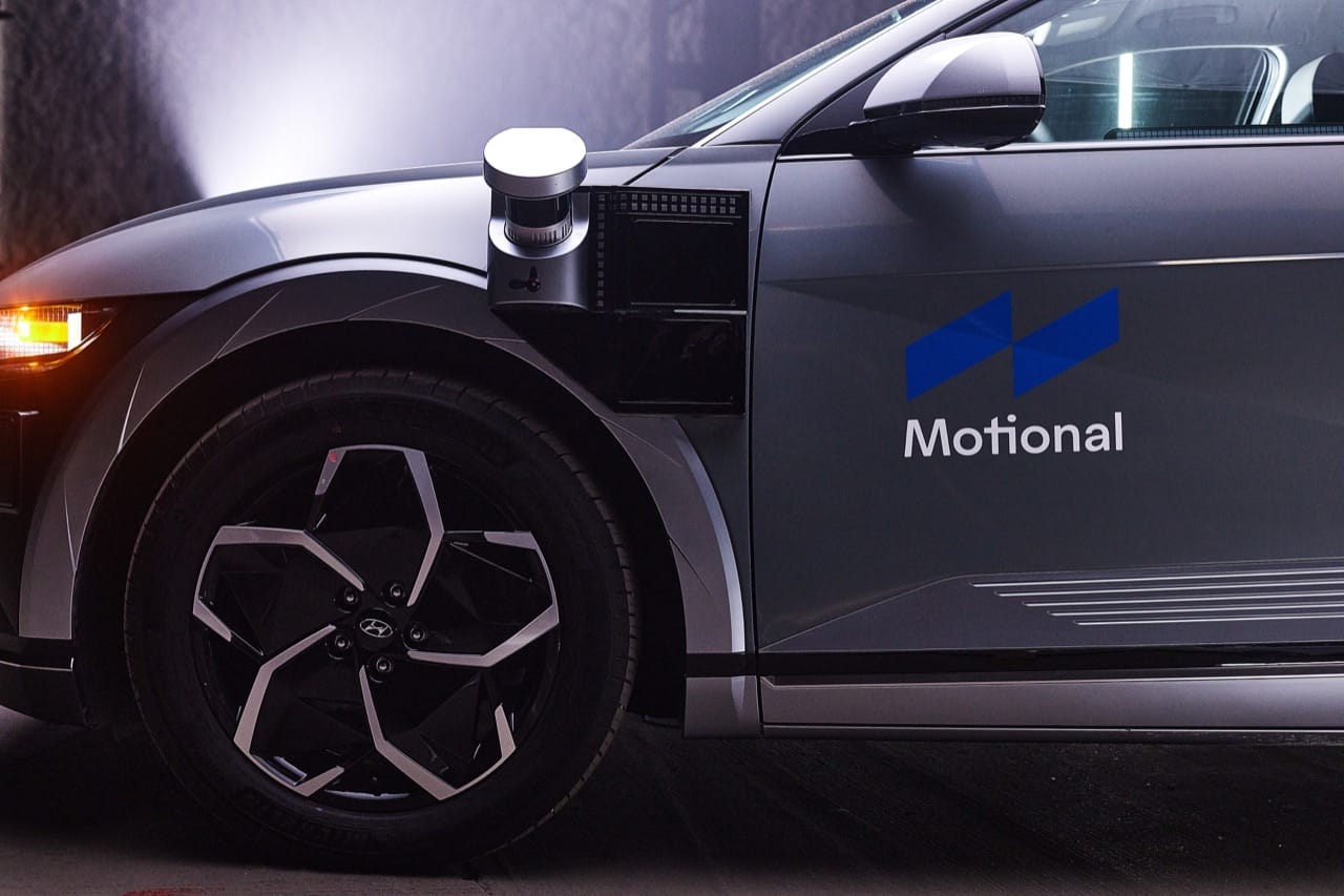 Motional 5 — photography by Matthew Shuck for Motional